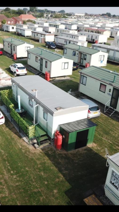 Caravan 1 Ingoldmells Coral Beach Site 6 Berth エクステリア 写真